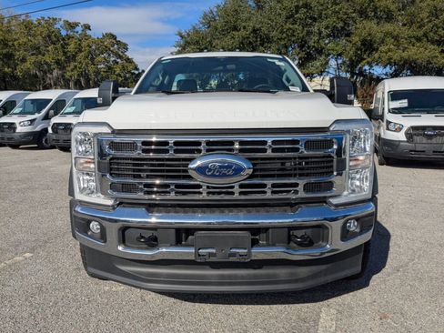 Used 2025 Ford F550 4x4 Regular Cab Super Duty image 9