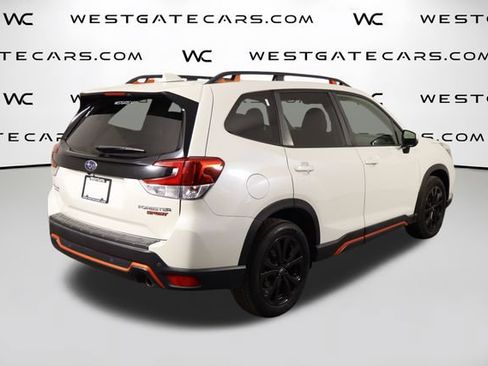 Used 2020 Subaru Forester Sport w/ Popular Package #2 AWD/4WD image 46