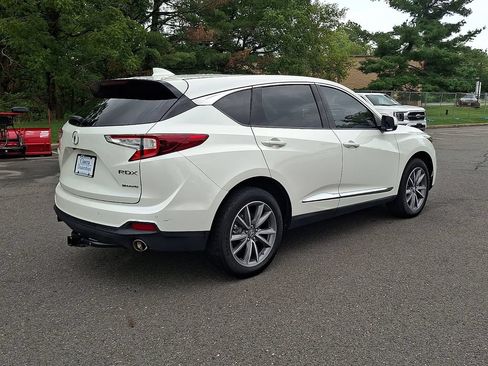 Used 2019 Acura RDX AWD w/ Technology Package image 9