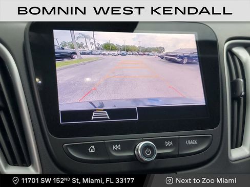 Used 2023 Chevrolet Malibu RS image 25