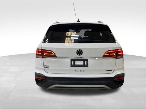 Used 2022 Volkswagen Taos S AWD/4WD image 4