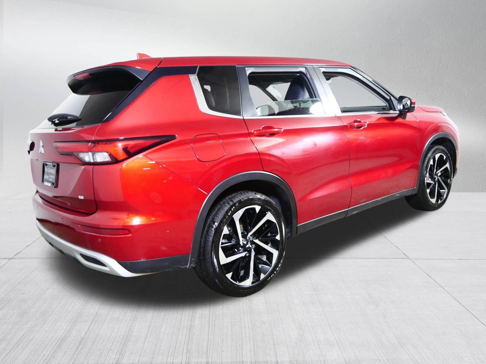 Used 2024 Mitsubishi Outlander SE FWD image 7