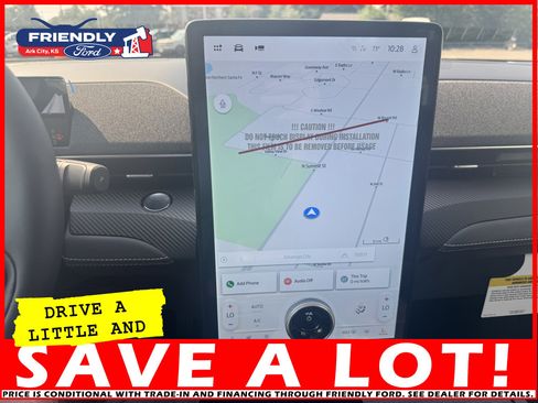 New 2025 Ford Mustang Mach-E Premium image 21