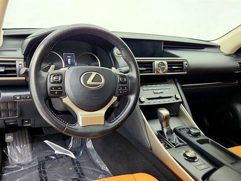 Used 2019 Lexus IS 300 w/ Accessory Package 2 RWD image 14