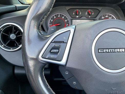 Used 2017 Chevrolet Camaro LT w/ RS Package RWD image 22