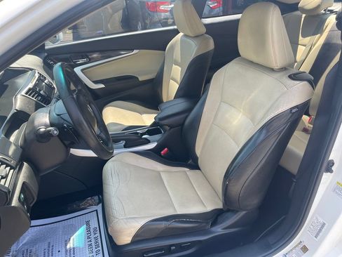 Used 2015 Honda Accord EX-L image 14