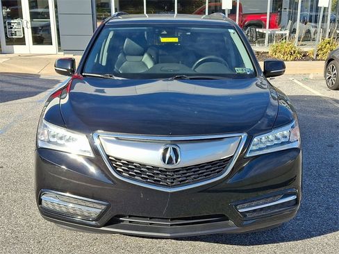 Used 2016 Acura MDX SH-AWD w/ Technology Package image 2