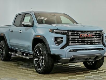 New 2026 GMC Canyon Denali
