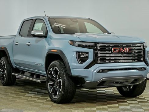 New 2026 GMC Canyon Denali image 1