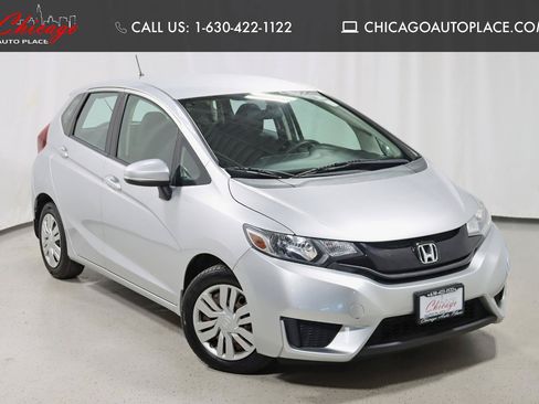 Used 2015 Honda Fit LX image 1