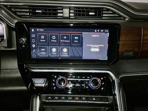 Used 2025 GMC Sierra 1500 Denali Ultimate AWD/4WD image 31