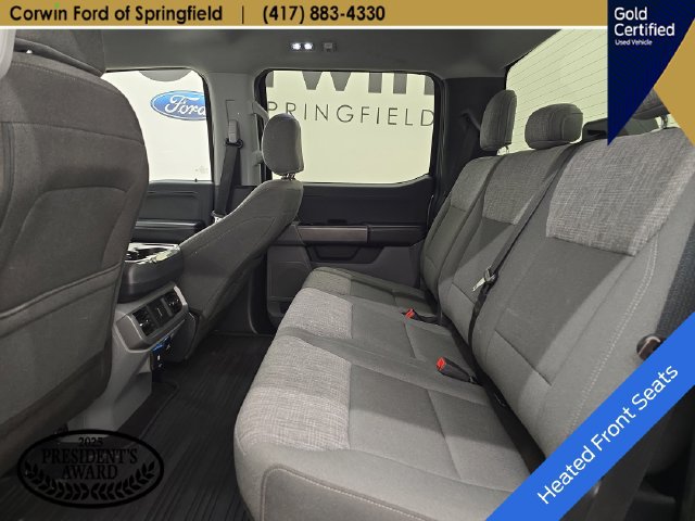 Used 2021 Ford F150 XLT w/ Equipment Group 302A High AWD/4WD image 20