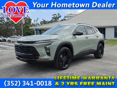 New 2026 Chevrolet Trax ACTIV w/ Driver Confidence Package
