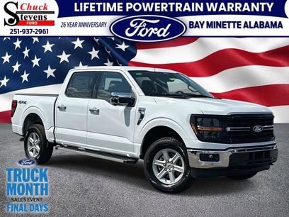 New 2025 Ford F150 XLT w/ Equipment Group 302A MID