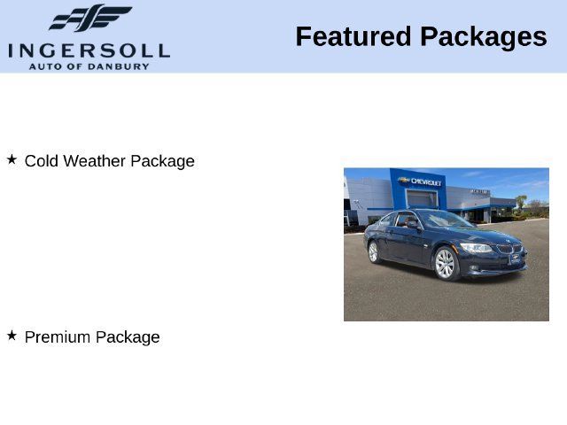 Used 2012 BMW 328i xDrive Coupe AWD/4WD image 15