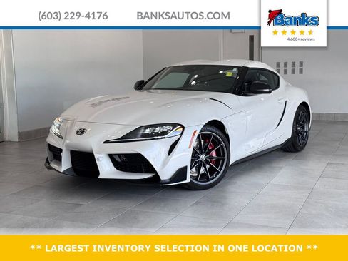 Used 2024 Toyota Supra Premium w/ Driver Assist Package RWD image 1