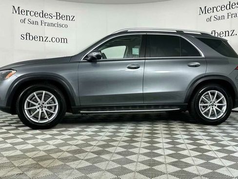 Certified 2025 Mercedes-Benz GLE 350 4MATIC image 7