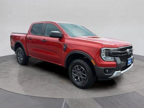Used 2024 Ford Ranger XLT AWD/4WD image 9