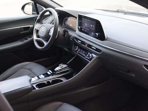 Used 2021 Hyundai Sonata SEL Plus FWD image 36