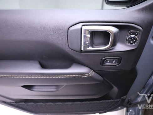 New 2024 Jeep Wrangler Sahara w/ Technology Group image 13