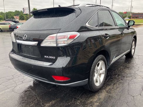 Used 2011 Lexus RX 350 AWD w/ Premium Pkg image 3