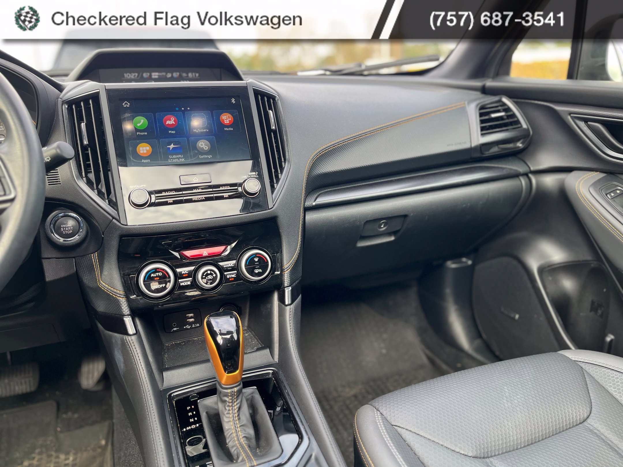 Used 2024 Subaru Forester Wilderness AWD/4WD image 36
