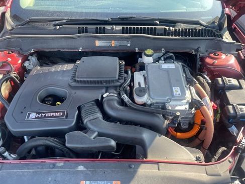 Used 2019 Ford Fusion SEL image 29