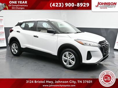 Used 2021 Nissan Kicks S