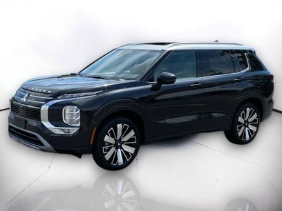 New 2025 Mitsubishi Outlander SEL