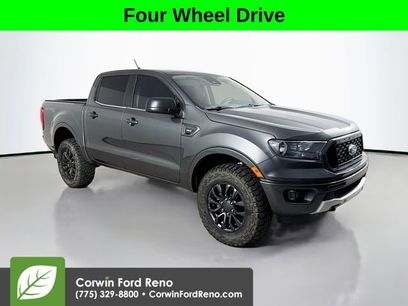 Certified 2019 Ford Ranger XLT w/ Equipment Group 302A Luxury