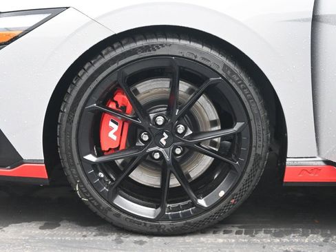 New 2026 Hyundai Elantra N image 34