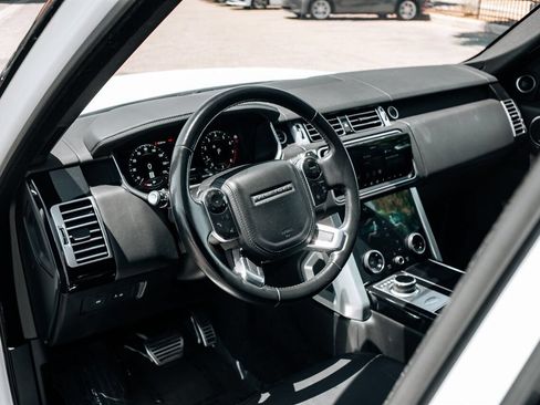 Used 2022 Land Rover Range Rover Westminster Edition AWD/4WD image 17