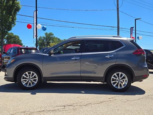 Used 2018 Nissan Rogue SV FWD image 19