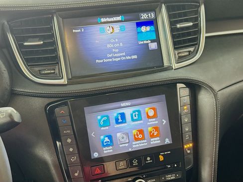 Used 2023 INFINITI QX50 Luxe image 18