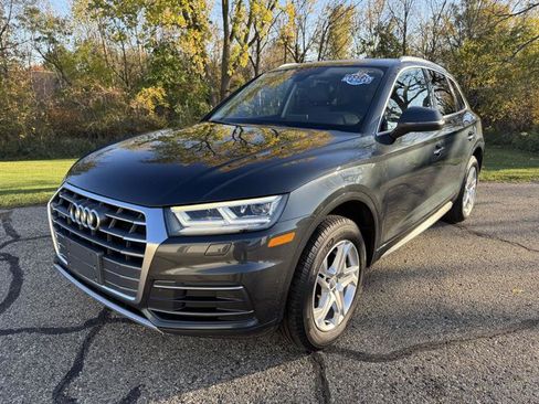 Used 2018 Audi Q5 2.0T Premium Plus w/ Premium Plus Package image 1