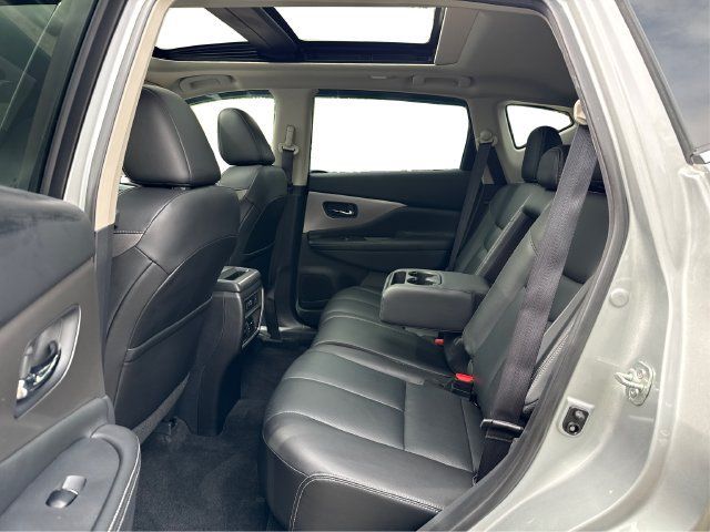 Used 2019 Nissan Murano SL w/ SL Technology Package AWD/4WD image 11