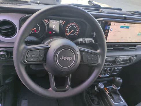 New 2026 Jeep Wrangler Sport AWD/4WD image 23