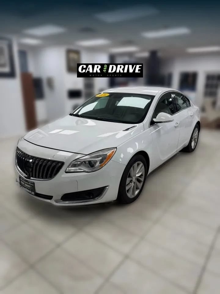 Used 2016 Buick Regal FWD image 1