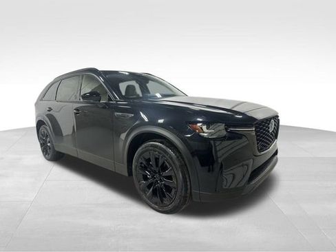 New 2026 MAZDA CX-90 3.3 Turbo w/ Premium Sport Pkg image 2