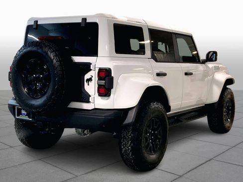 Used 2025 Ford Bronco Raptor image 13