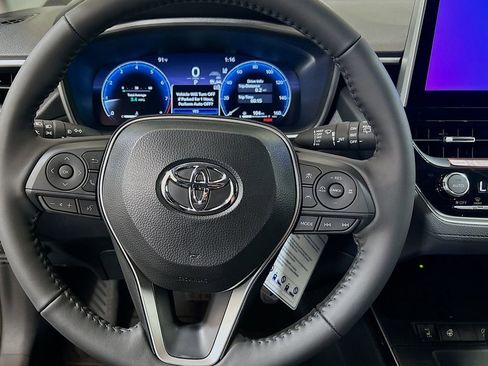 New 2026 Toyota Corolla Cross XLE AWD/4WD image 11