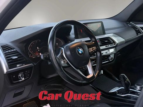 Used 2021 BMW X3 xDrive30i w/ Convenience Package (ZC2) AWD/4WD image 10