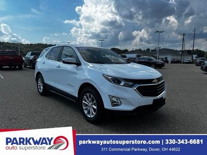 Used 2021 Chevrolet Equinox LT