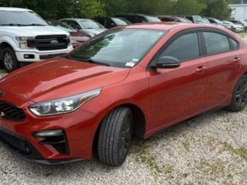 Used 2020 Kia Forte GT-Line FWD image 5