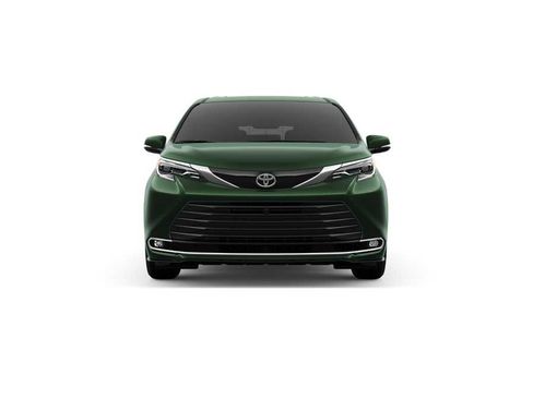 New 2026 Toyota Sienna Platinum image 17
