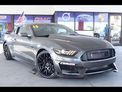 Used 2015 Ford Mustang Premium w/ Equipment Group 201A