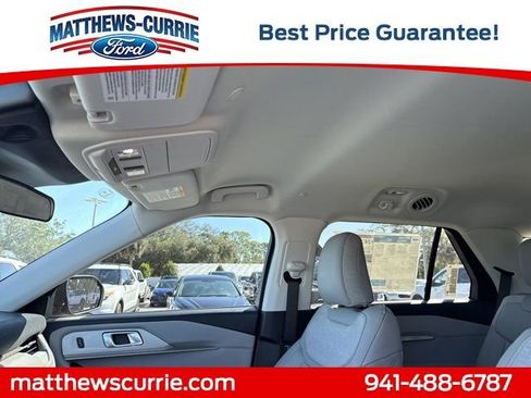 New 2026 Ford Explorer Active w/ Active Comfort Package image 11