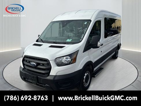 Used 2020 Ford Transit 350 XL image 1