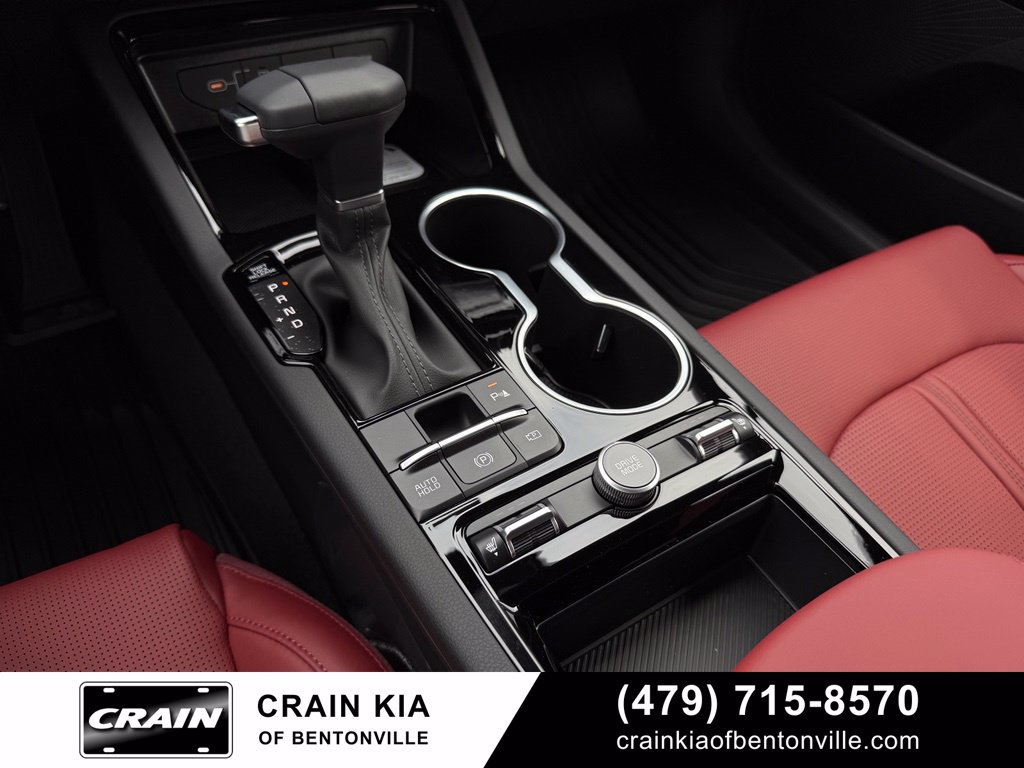 New 2026 Kia K5 GT-Line w/ GT-Line Red Interior Package FWD image 19