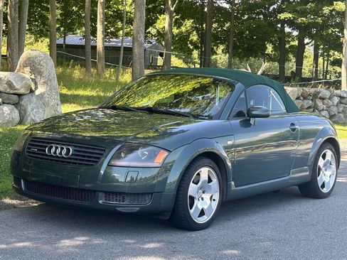 Used 2001 Audi TT 1.8T AWD/4WD image 12